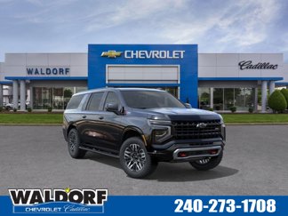 New 2026 Chevrolet Suburban Z71 video 1