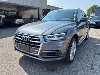 Used 2018 Audi Q5 2.0T Premium Plus w/ Premium Plus Package image 1