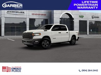 New 2026 RAM 1500 Tradesman image 1