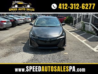 Used 2021 Toyota Prius Prime XLE image 1