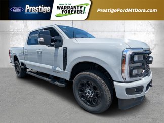 New 2025 Ford F250 4x4 Crew Cab Super Duty image 1