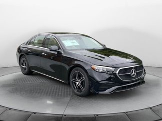 New 2026 Mercedes-Benz E 350 4MATIC Sedan image 1