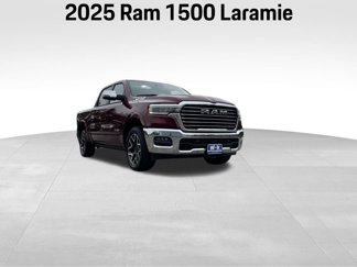 New 2025 RAM 1500 Laramie image 1