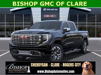New 2025 GMC Sierra 1500 Denali w/ Denali Reserve Package image 1