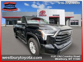 Used 2024 Toyota Tundra SR5 image 1