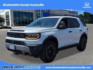 New 2026 Honda Passport TrailSport Elite image 1