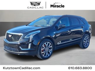 New 2025 Cadillac XT5 Sportv w/ Technology Package image 1