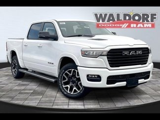 New 2025 RAM 1500 Laramie w/ Sport Appearance Package image 1