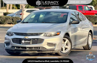 Used 2016 Chevrolet Malibu LS image 1