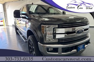 Used 2019 Ford F250 Lariat w/ Lariat Value Package image 1