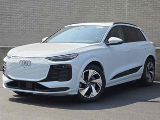 New 2025 Audi Q6 e-tron Prestige image 1