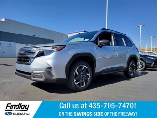 New 2025 Subaru Forester Limited image 1