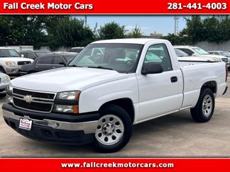Used 2007 Chevrolet Silverado 1500 W/T image 1