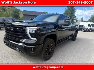 Used 2025 Chevrolet Silverado 3500 High Country w/ Midnight Edition image 1