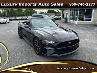 Used 2020 Ford Mustang GT Premium image 1