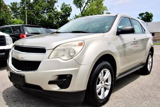 Used 2013 Chevrolet Equinox LS image 1