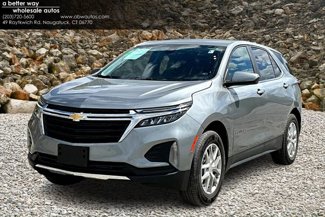 Used 2023 Chevrolet Equinox LT w/ Driver Convenience Package image 1