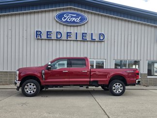 New 2025 Ford F350 Lariat w/ Chrome Package image 1
