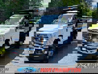 New 2025 Ford F350 XL w/ XL Chrome Package image 1