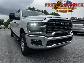 New 2025 RAM 2500 Tradesman image 1
