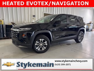 New 2026 Chevrolet Equinox LT w/ Convenience Package II image 1