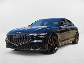 Used 2026 Genesis G70 3.3T Sport Prestige image 1