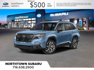 New 2025 Subaru Forester Touring image 1