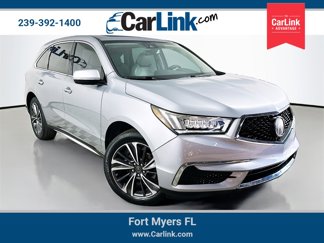 Used 2020 Acura MDX FWD w/ Technology Package image 1