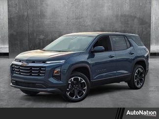 New 2026 Chevrolet Equinox LT image 1