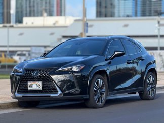 Used 2024 Lexus UX 250h AWD w/ Premium Package image 1