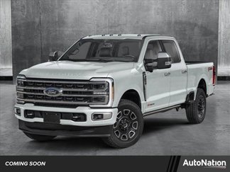 New 2025 Ford F250 Platinum image 1