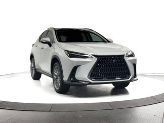 New 2026 Lexus NX 350h AWD w/ Luxury Package image 1