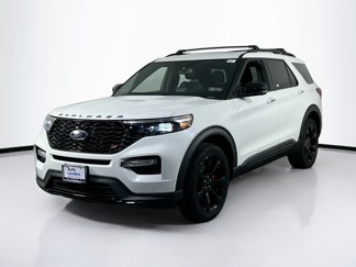 Used 2022 Ford Explorer ST w/ Equipment Group 401A image 1