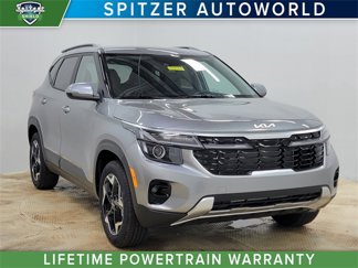New 2026 Kia Seltos S image 1
