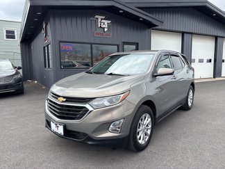 Used 2019 Chevrolet Equinox LT image 1