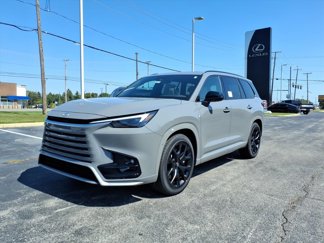 New 2025 Lexus TX 350 AWD image 1