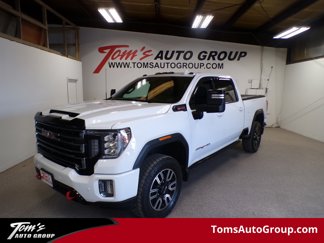 Used 2022 GMC Sierra 3500 AT4 w/ AT4 Premium Plus Package image 1