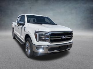 New 2025 Ford F150 Lariat w/ Equipment Group 502A High image 1