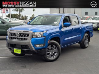 New 2025 Nissan Frontier SV w/ SV Convenience Package image 1