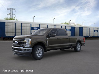New 2025 Ford F350 XLT image 1