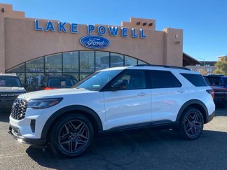 New 2025 Ford Explorer ST image 1