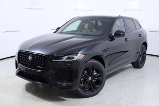 New 2025 Jaguar F-PACE R-Dynamic S image 1