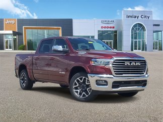 New 2026 RAM 1500 Laramie image 1