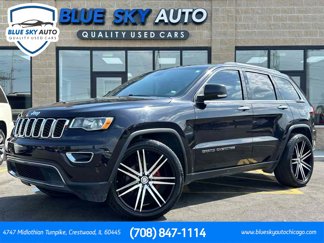 Used 2020 Jeep Grand Cherokee Limited w/ Trailer Tow Group IV image 1