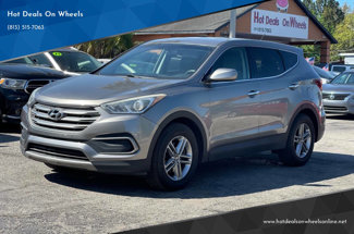 Used 2018 Hyundai Santa Fe Sport image 1