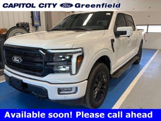 Used 2024 Ford F150 Lariat image 1