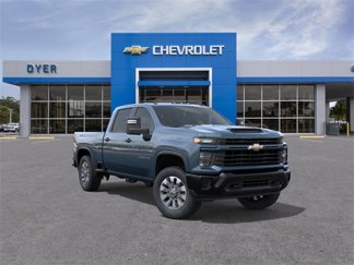 New 2026 Chevrolet Silverado 2500 Custom w/ Custom Value Package image 1