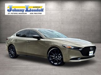 Used 2024 MAZDA MAZDA3 s image 1