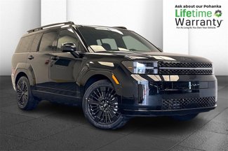 New 2025 Hyundai Santa Fe Calligraphy image 1
