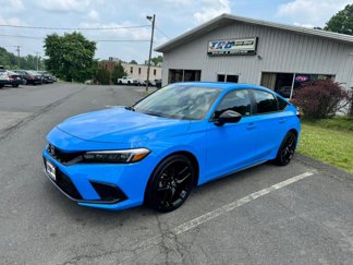 Used 2022 Honda Civic Sport image 1